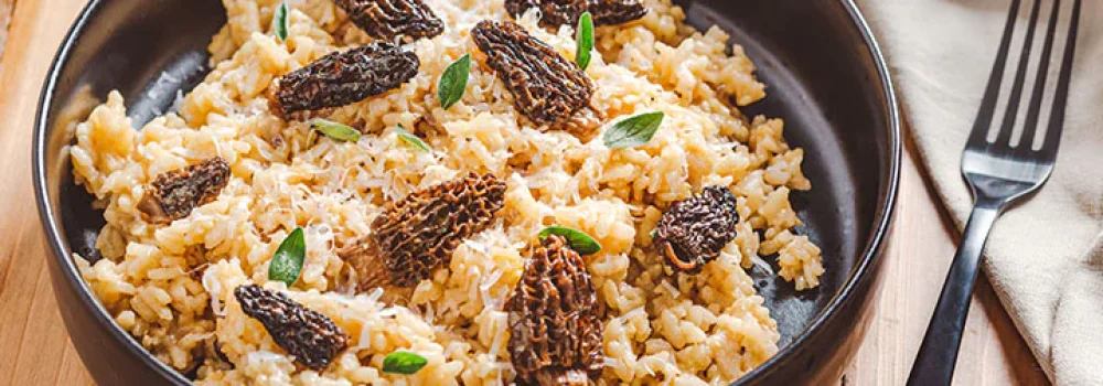 Morel_Mushroom_Risotto