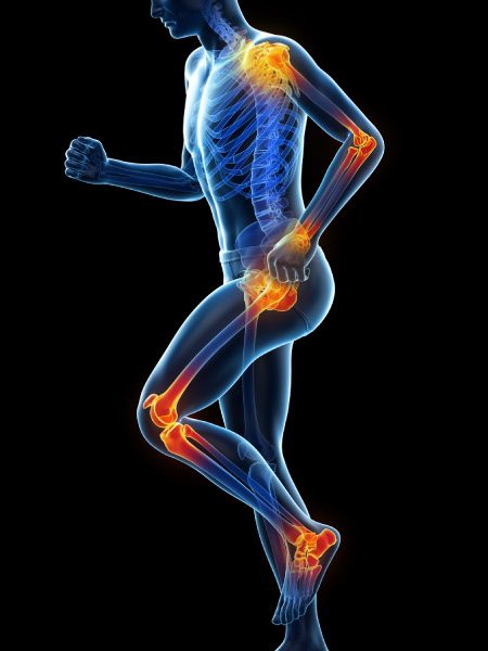 anti-inflammatory effects